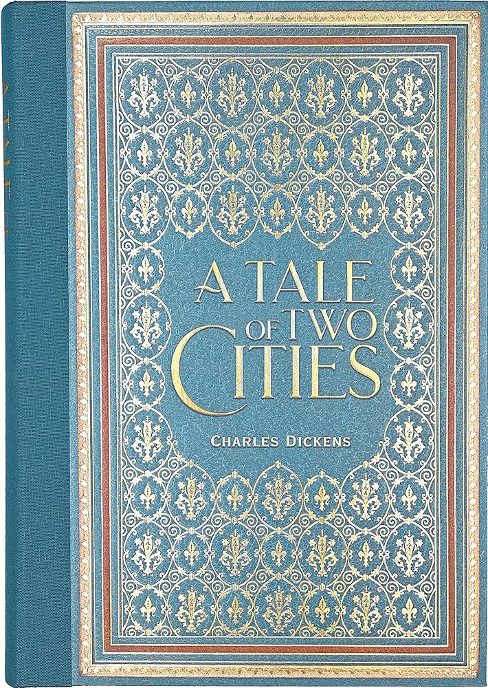 A Tale of Two Cities (Masterpiece Library Edition): Charles